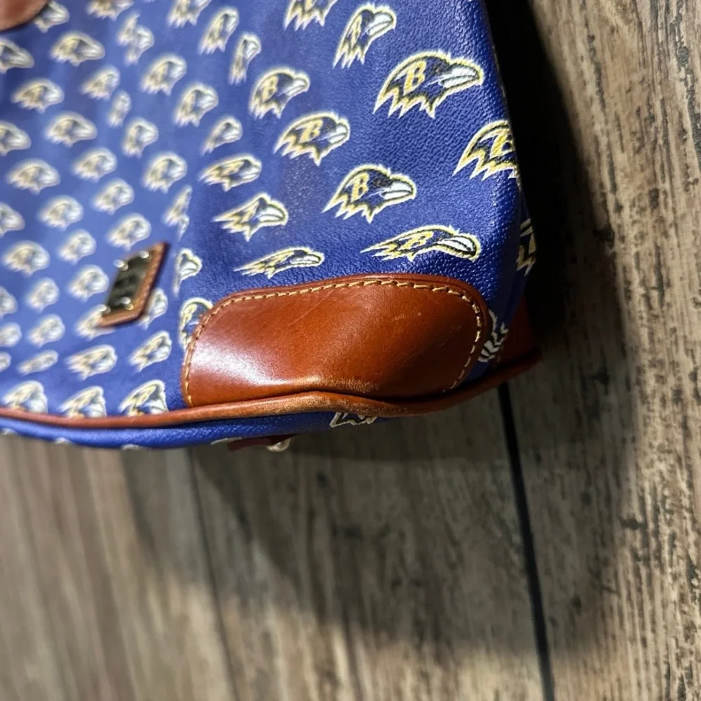 Dooney & Bourke Baltimore Ravens Hobo Purse